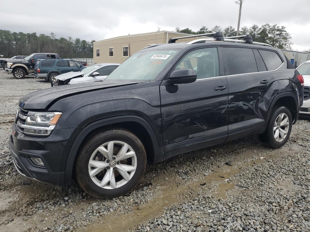 Volkswagen Atlas (2018)
