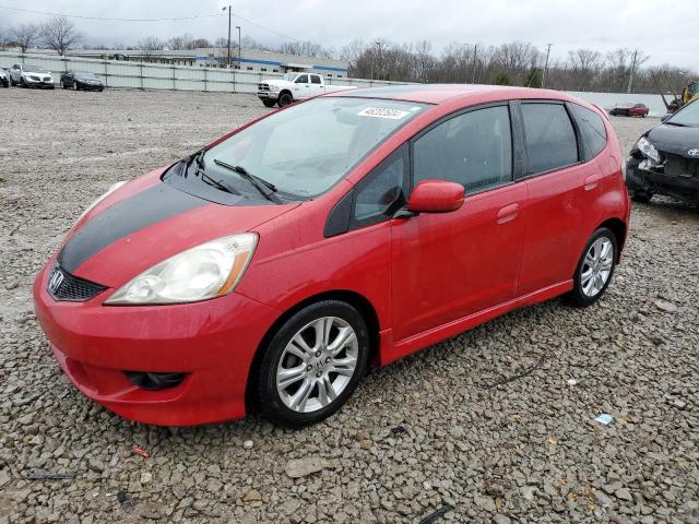Honda Fit (2009)