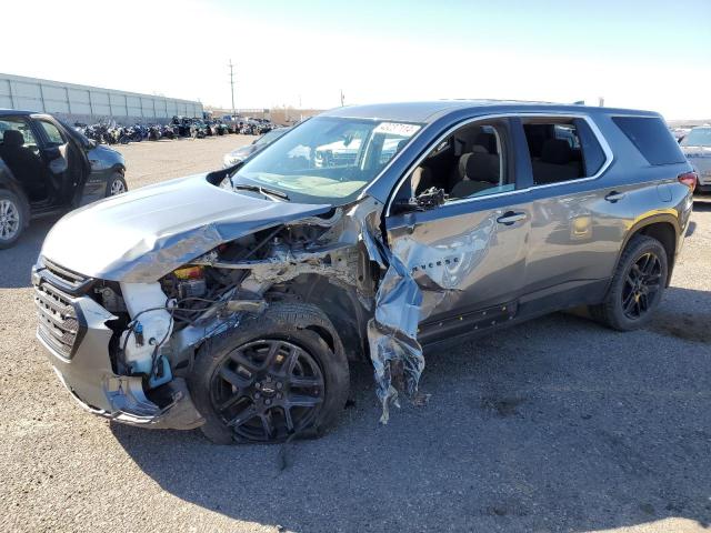 Chevrolet Traverse (2020)