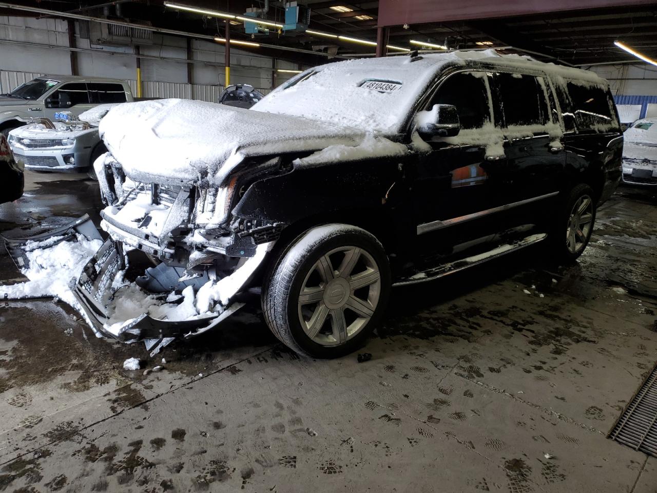 Cadillac Escalade (2020)