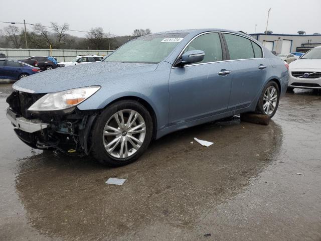Hyundai Genesis (2010)