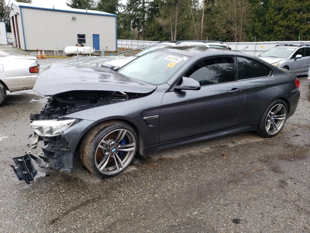 Bmw M4 (2015)