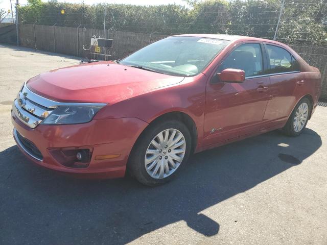 Ford Fusion hyb (2012)