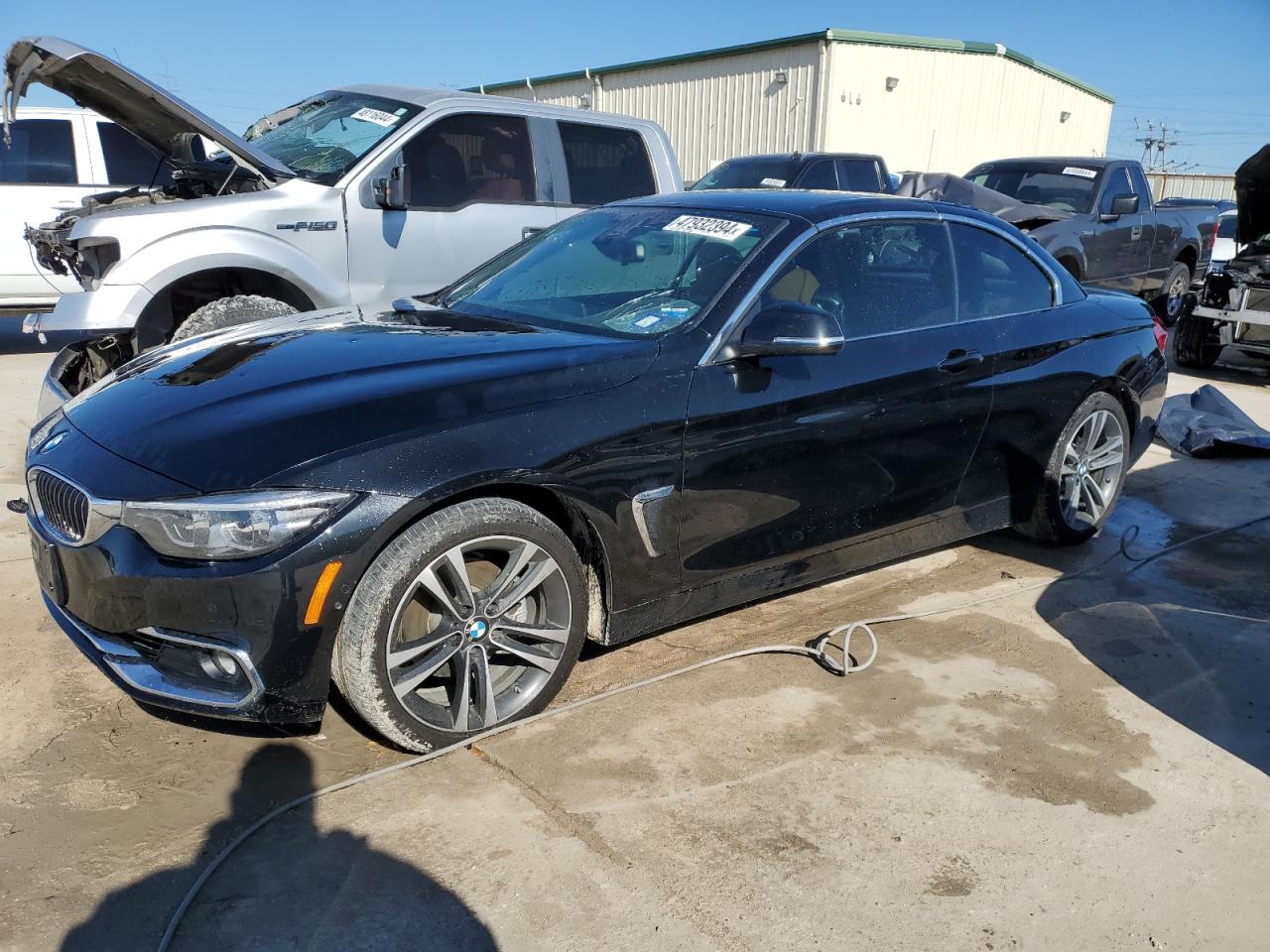 Bmw 4er (2019)