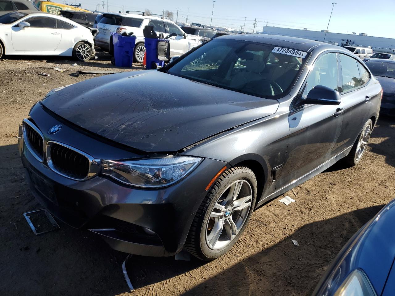 Bmw 3er (2014)