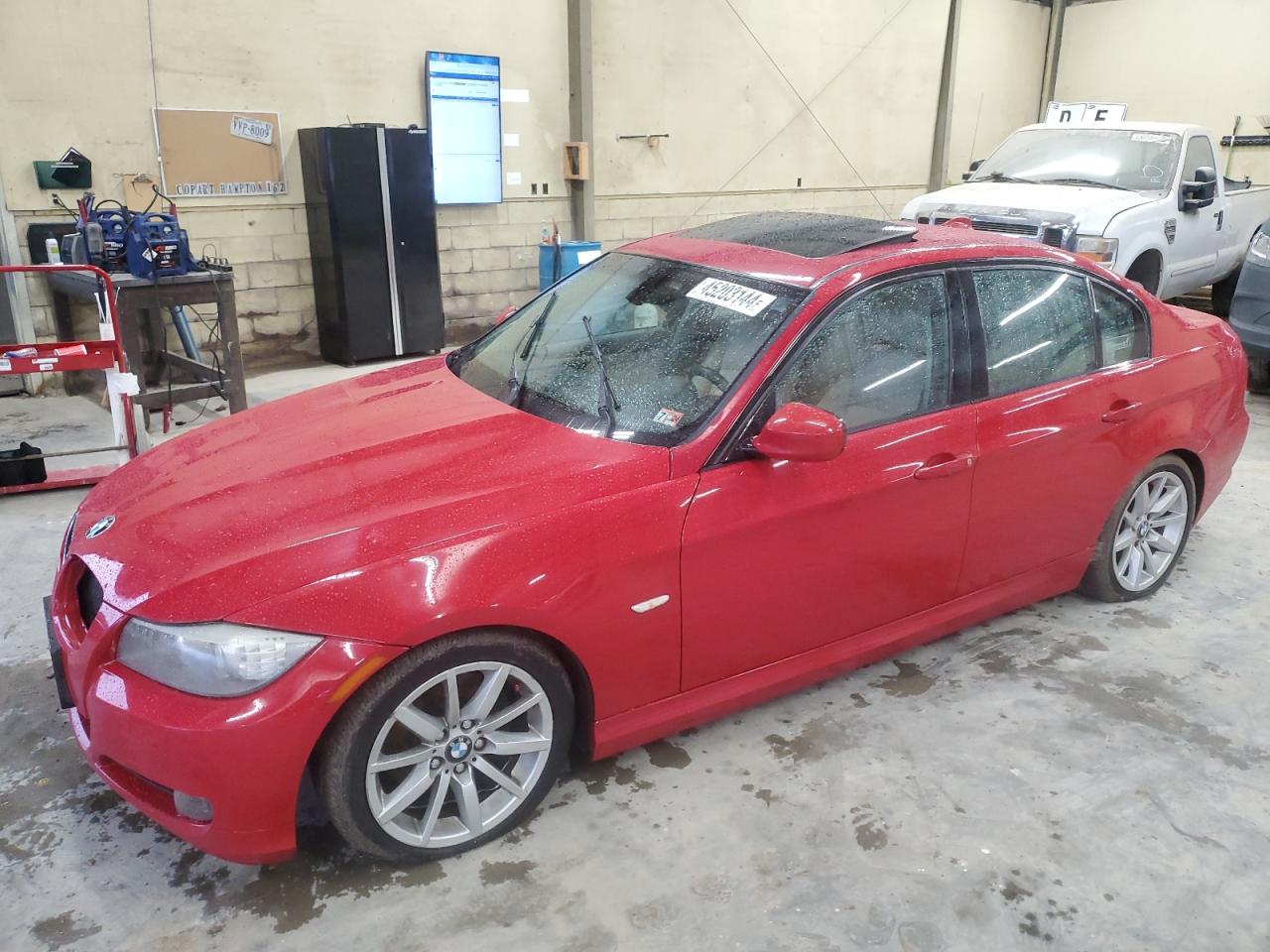 Bmw 3er (2011)