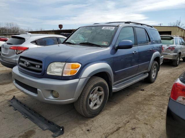 Toyota Sequoia (2002)