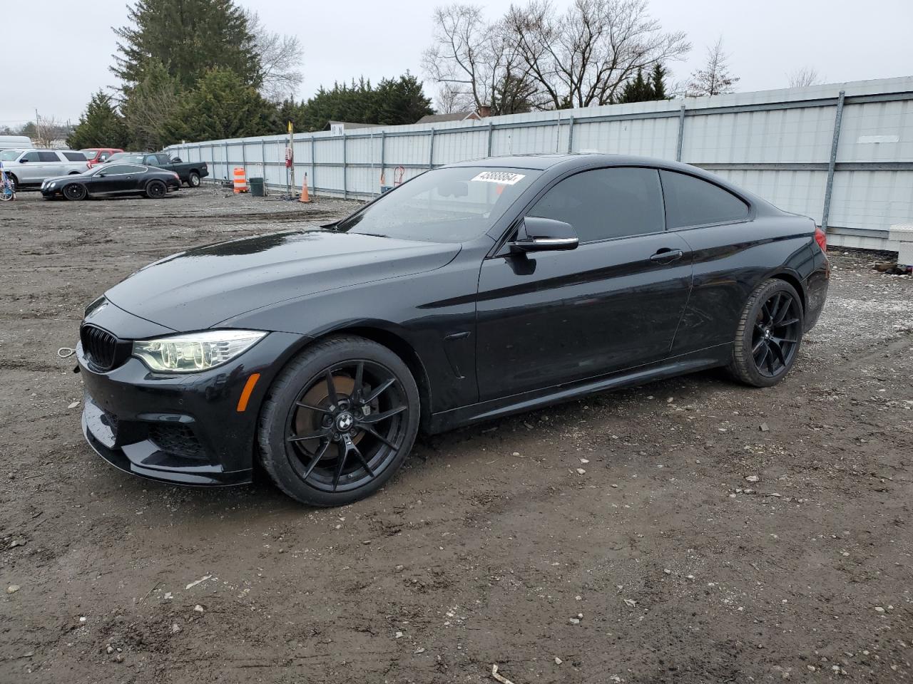 Bmw 4er (2015)