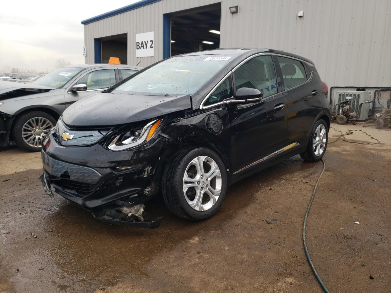Chevrolet Bolt (2017)
