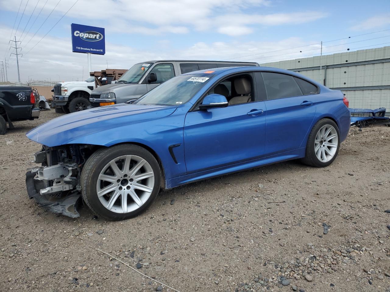 Bmw 4er (2016)