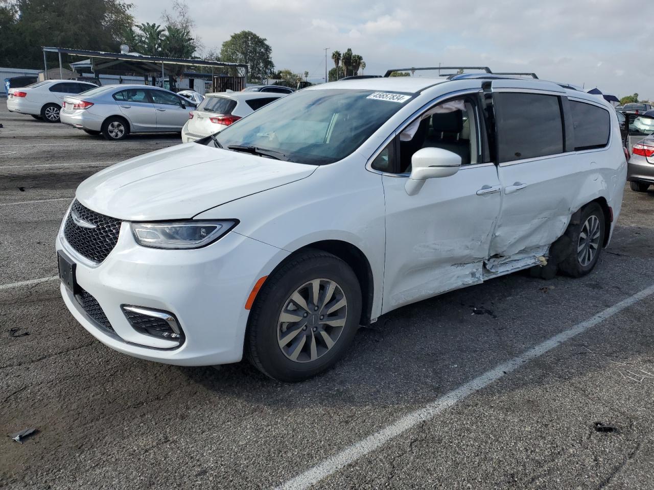 Chrysler Pacifica (2021)