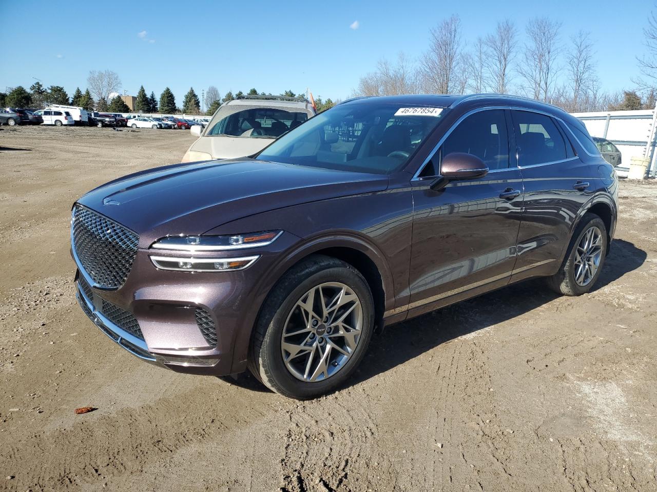 Genesis G-80 (2022)