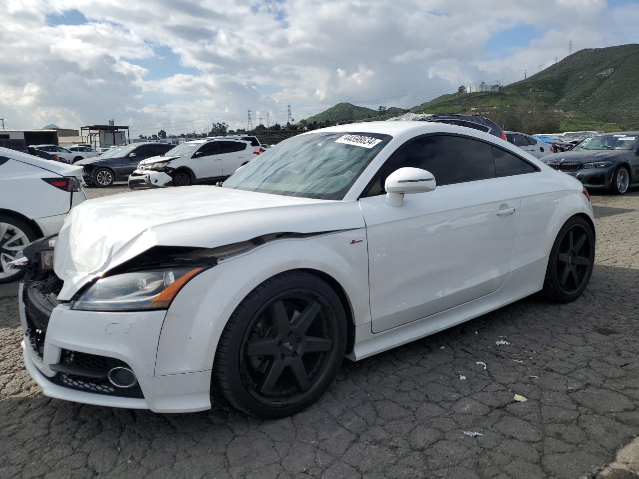 Audi Tt (2012)