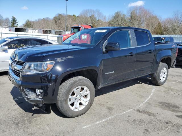 Chevrolet Colorado (2020)