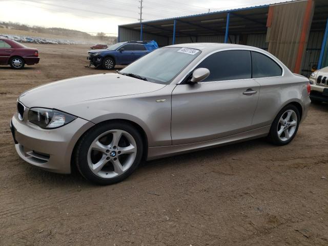 Bmw 1 series (2008)