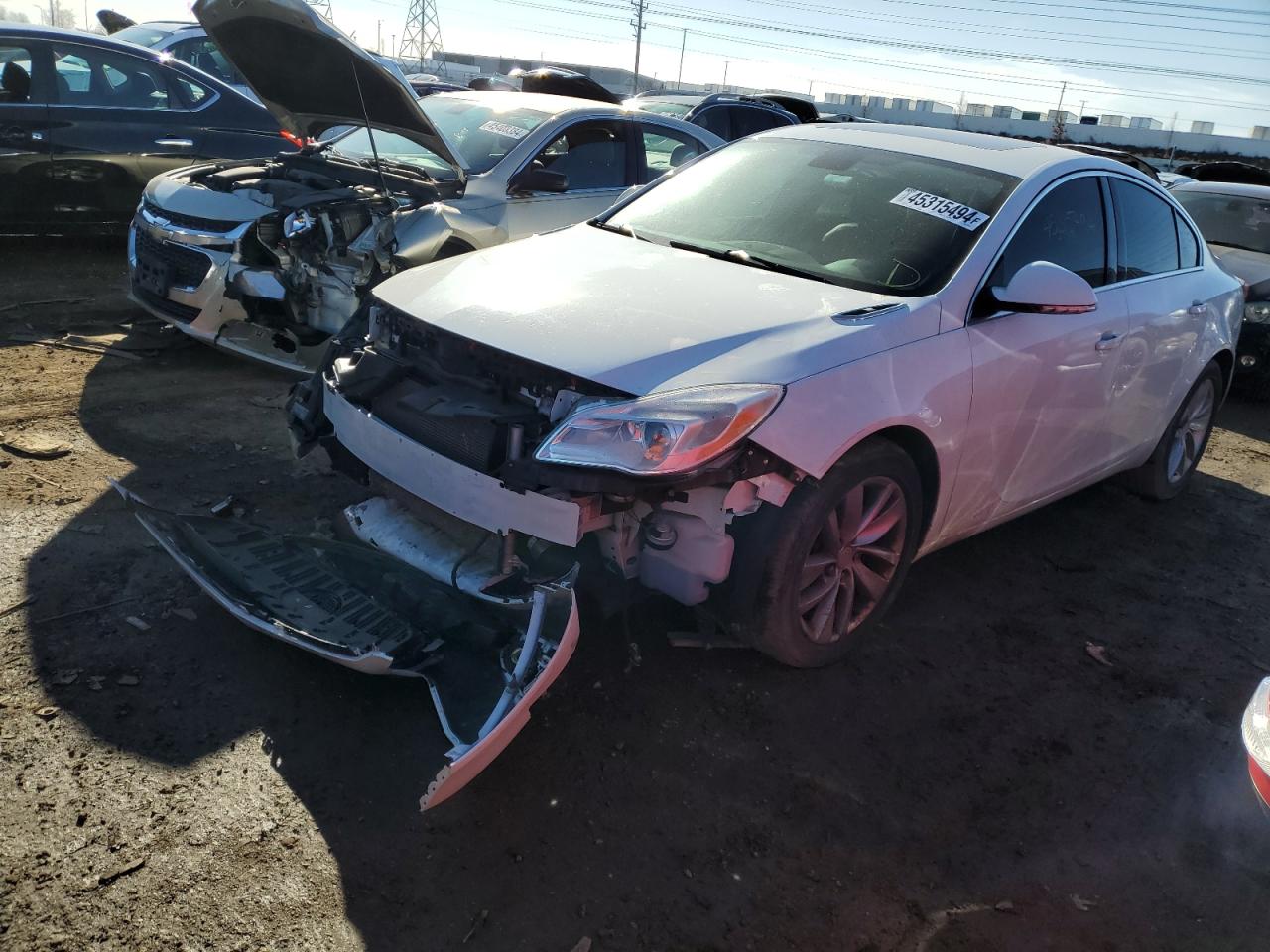Buick Regal (2015)