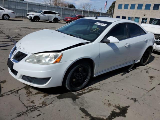 Pontiac G6 (2009)