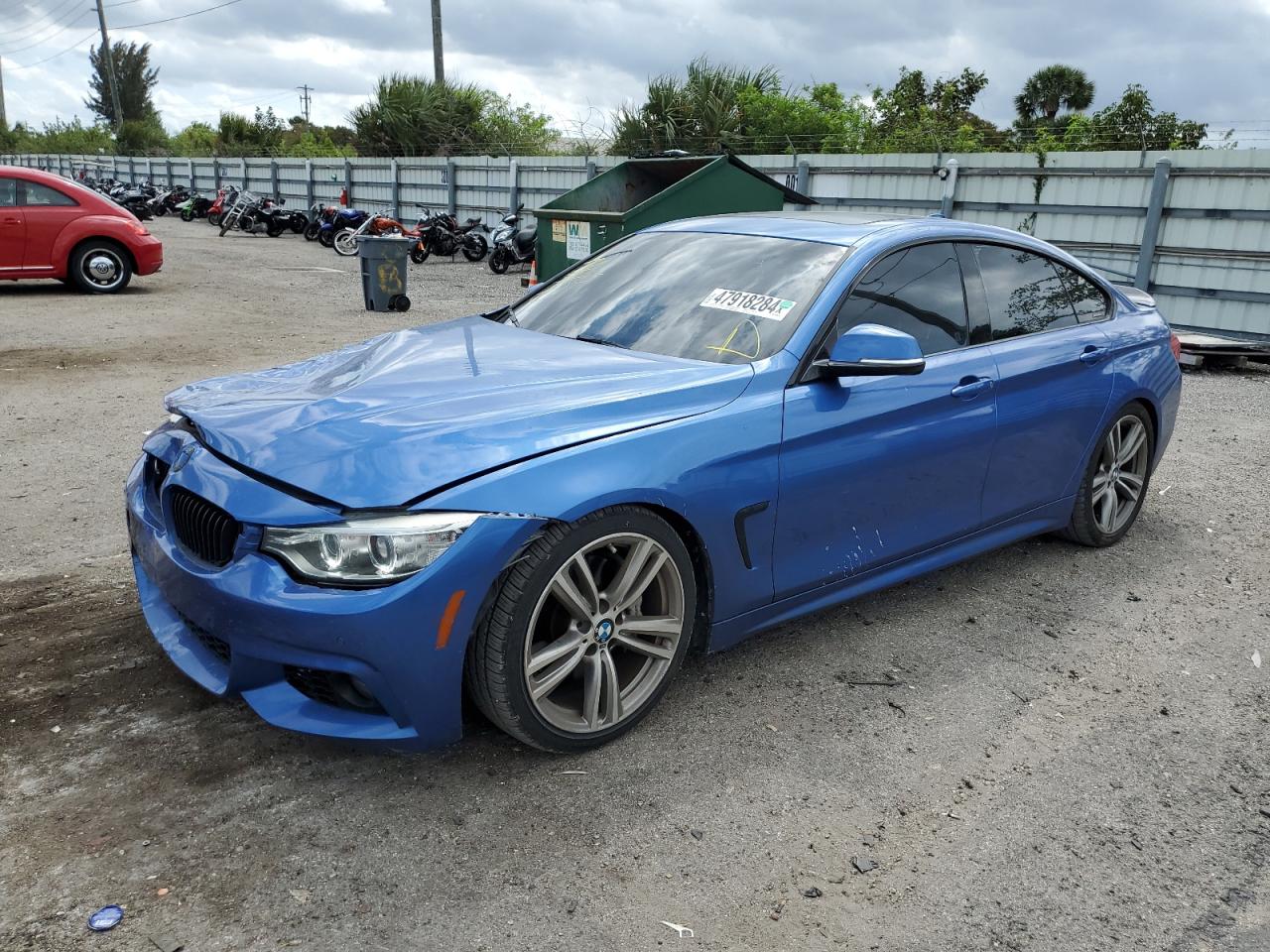 Bmw 4er (2016)