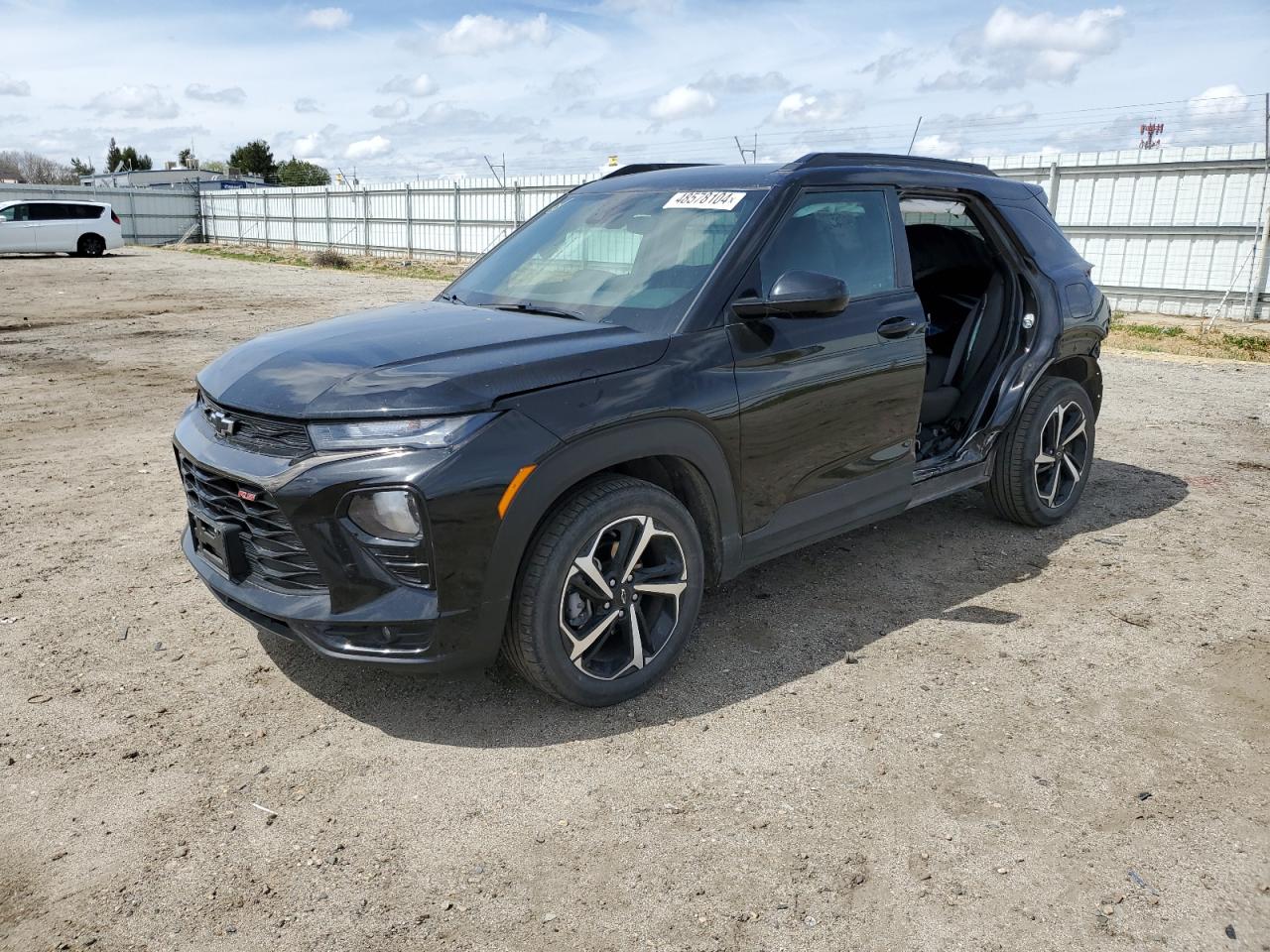 Chevrolet Trailblazer (2022)