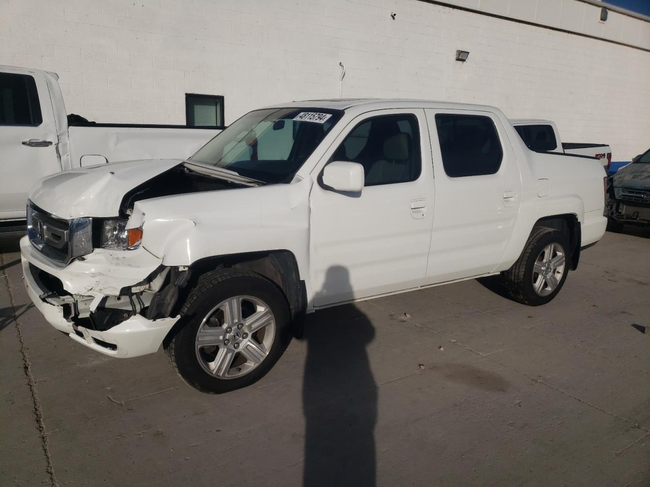 Honda Ridgeline (2009)