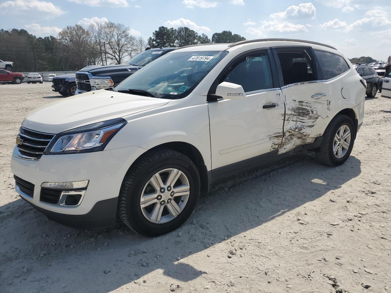 Chevrolet Traverse (2013)