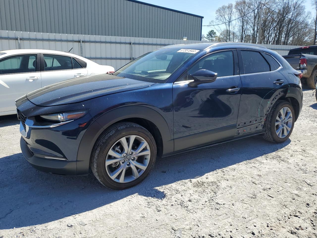 Mazda Cx-30 (2022)