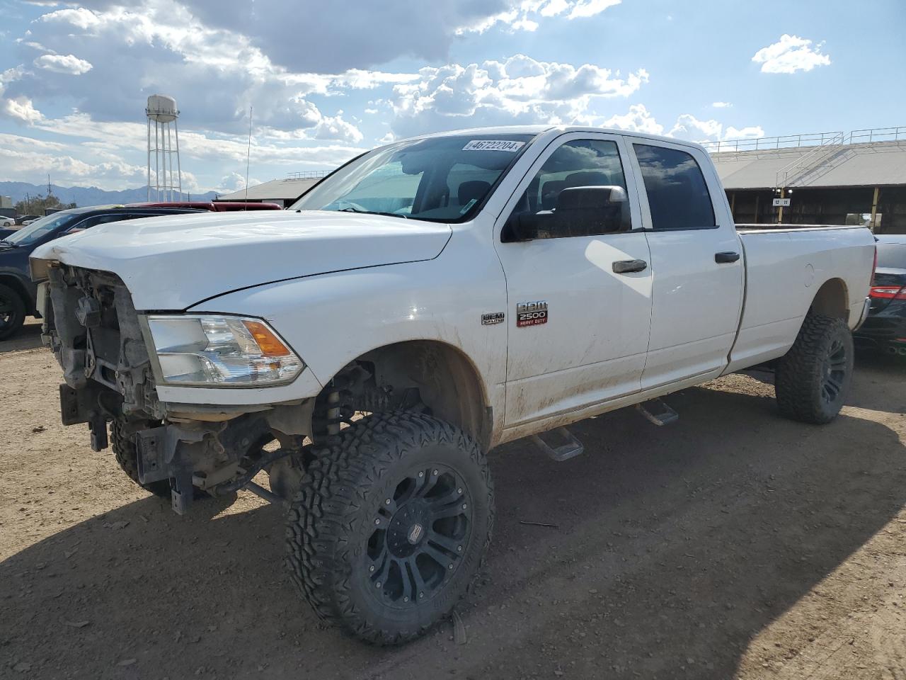 Dodge Ram (2012)