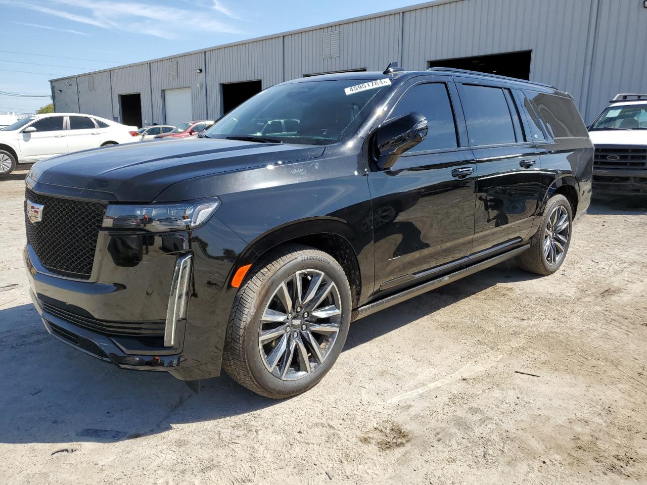 Cadillac Escalade (2023)