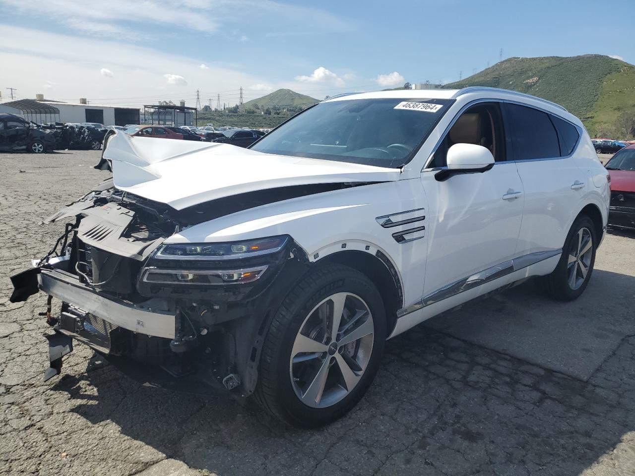 Genesis Gv80 (2024)