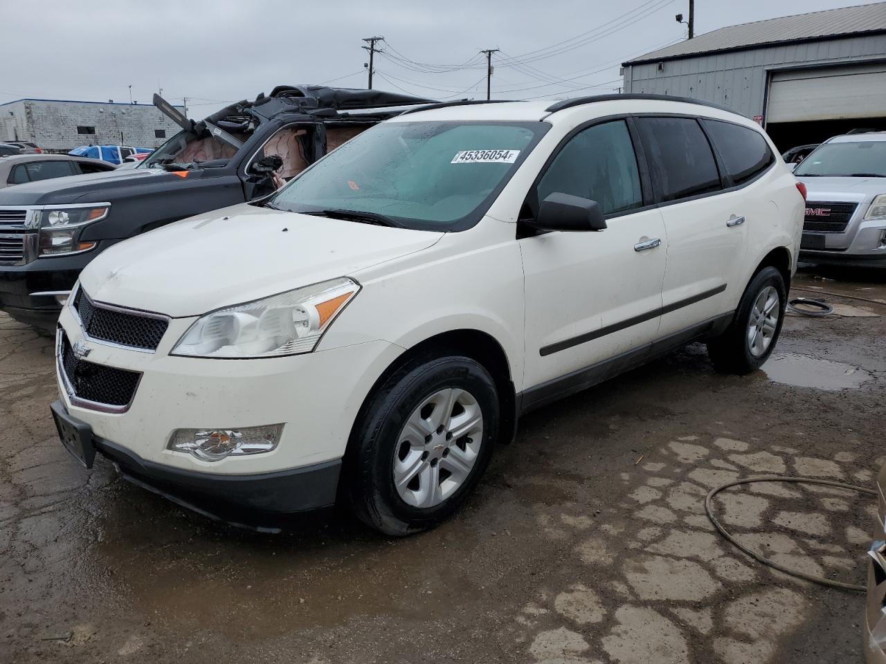 Chevrolet Traverse (2011)