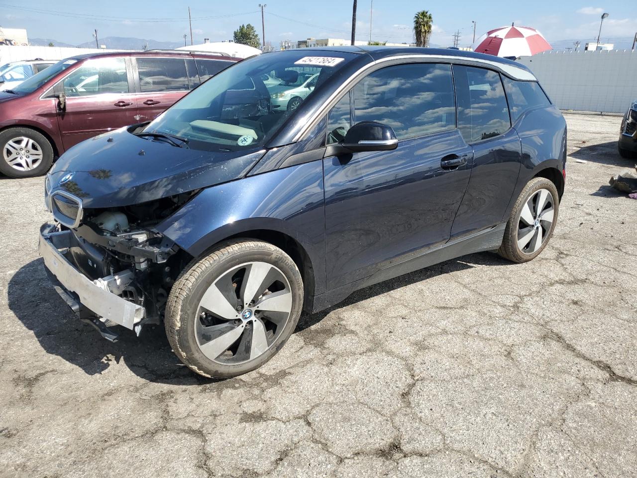 Bmw I3 (2019)