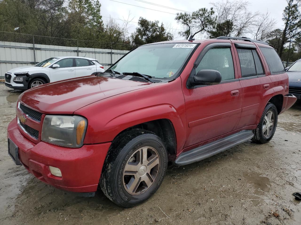 Chevrolet Trailblazer (2006)