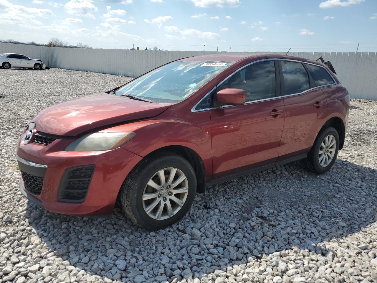 Mazda Cx-7 (2010)