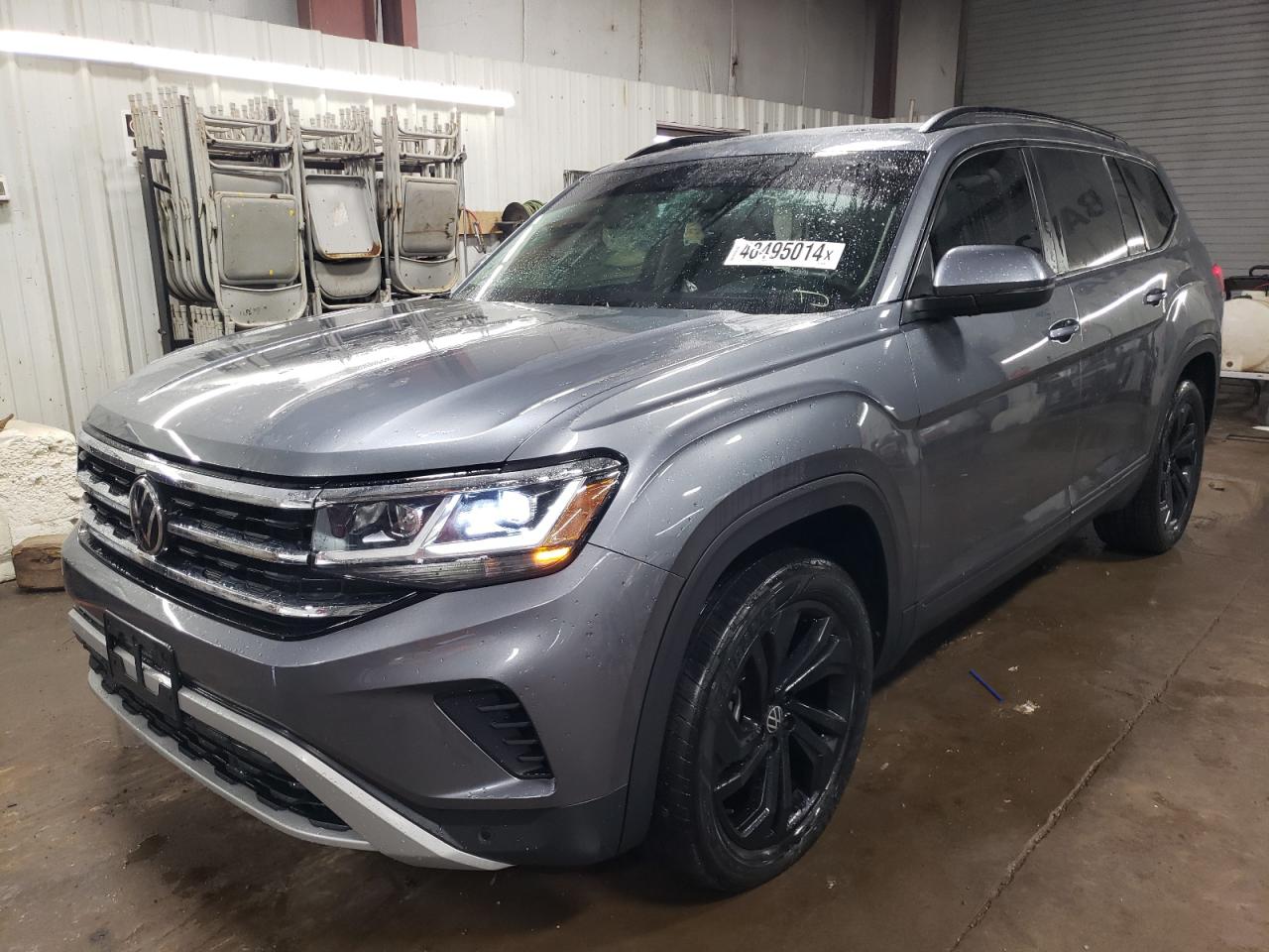 Volkswagen Atlas (2021)