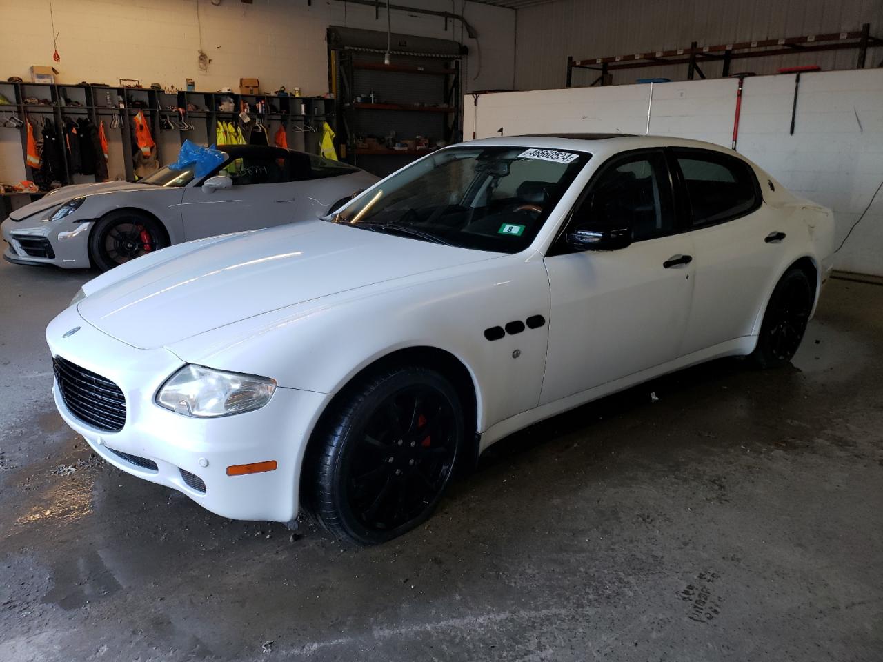 Maserati Quattroporte (2006)