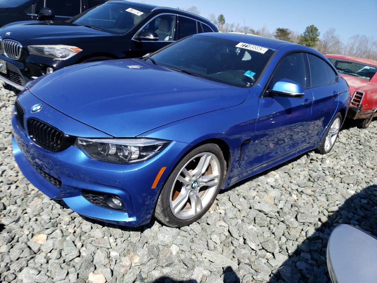 Bmw 3er (2016)