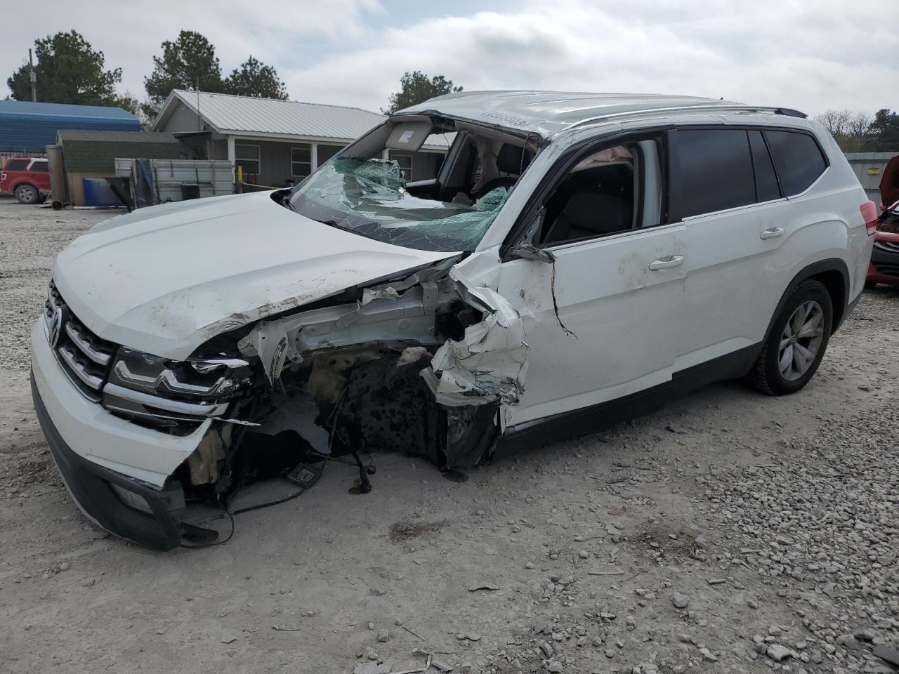 Volkswagen Atlas (2018)