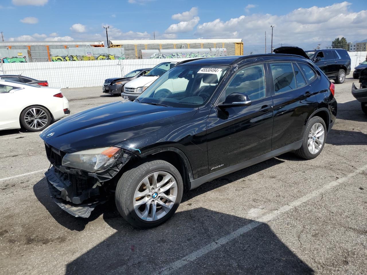Bmw X1 (2015)