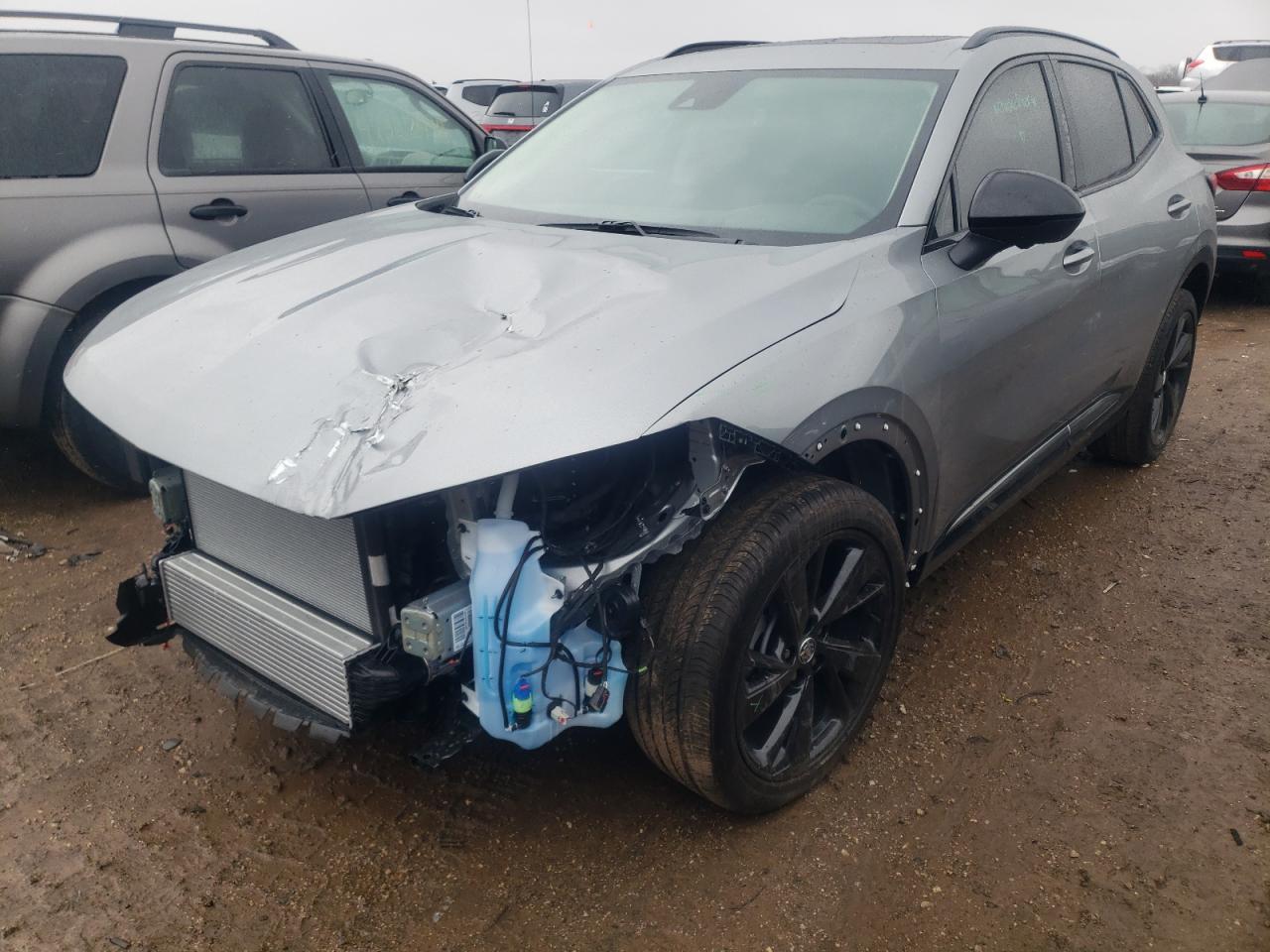 Buick Envision (2023)