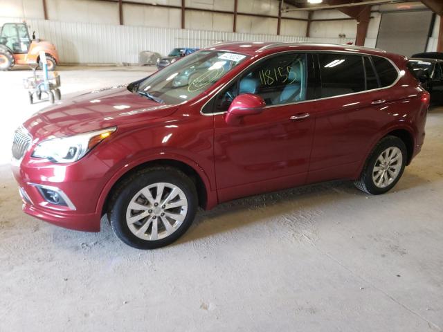 Buick Envision (2017)
