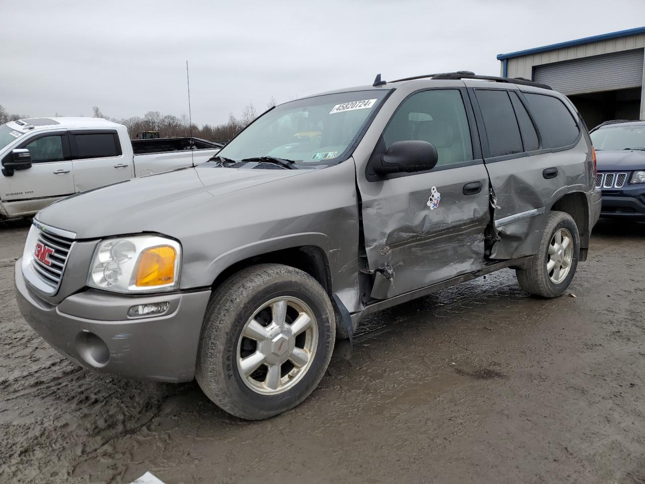 Gmc Envoy (2007)