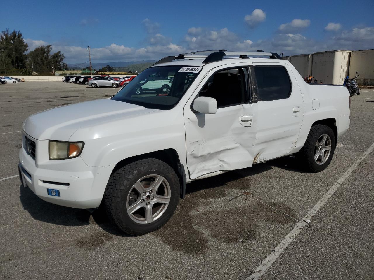 Honda Ridgeline (2006)