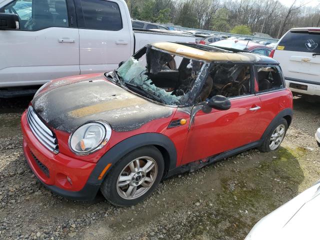 Mini Cooper (2012)