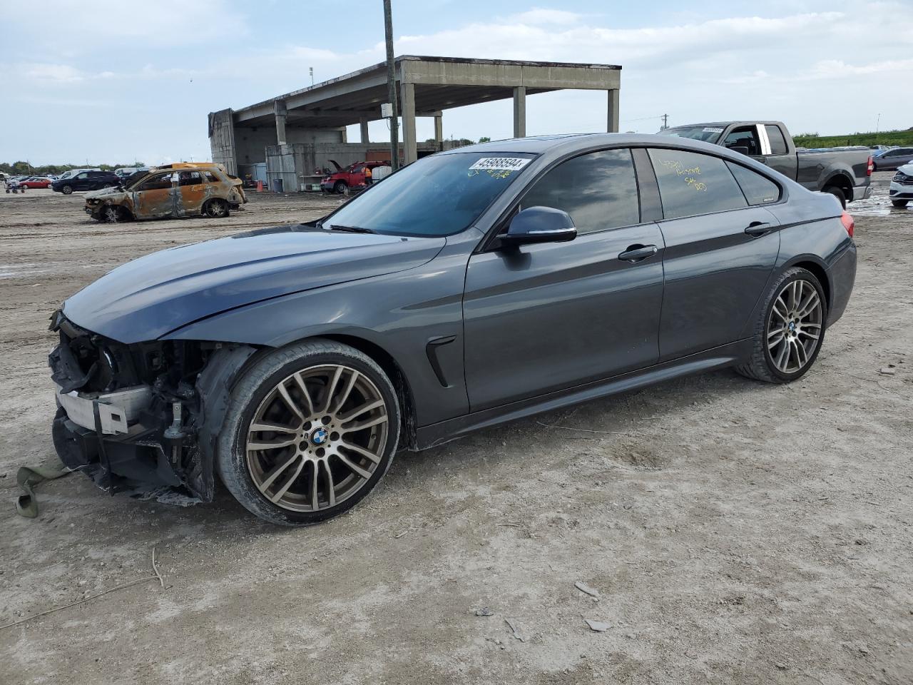 Bmw 4er (2015)