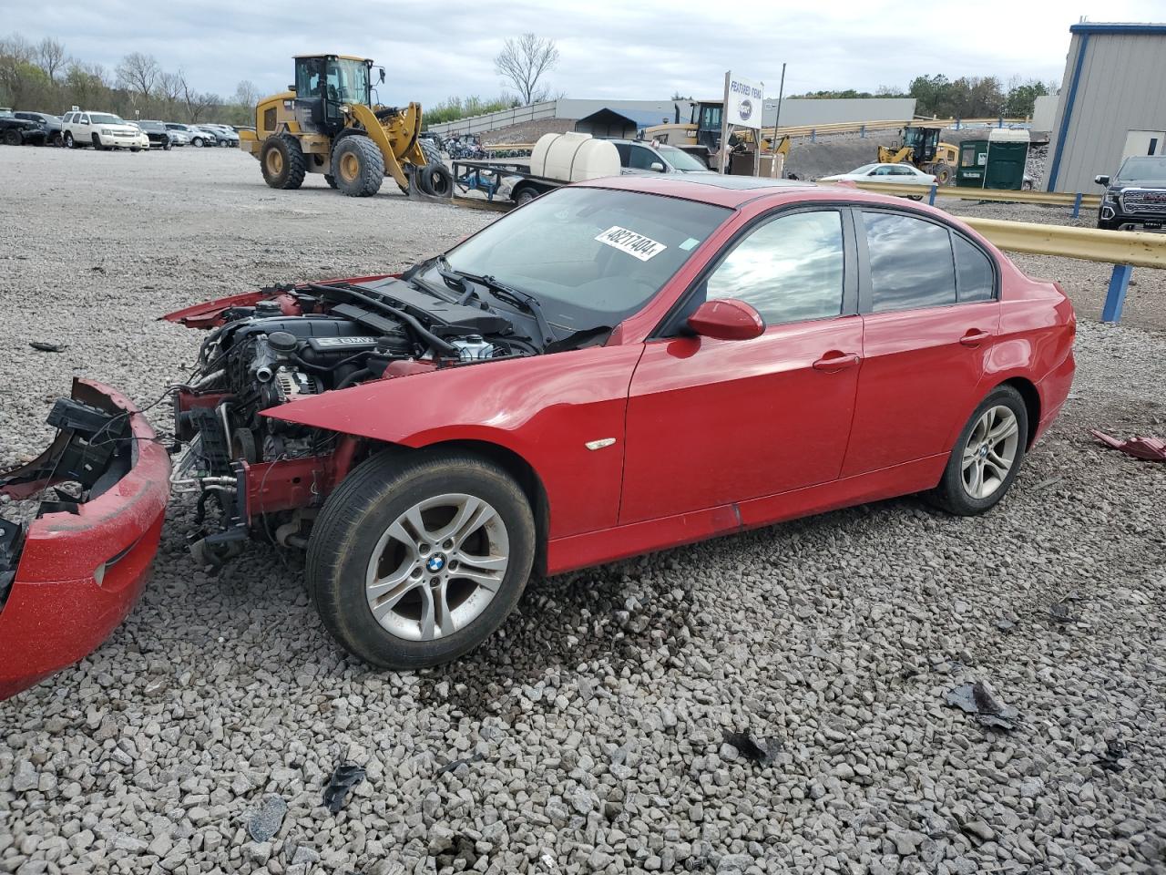 Bmw 3er (2008)