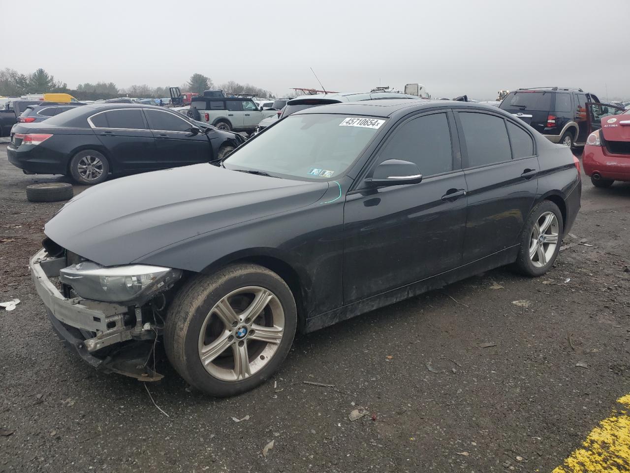 Bmw 3er (2015)