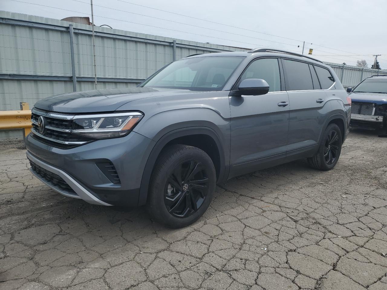 Volkswagen Atlas (2023)