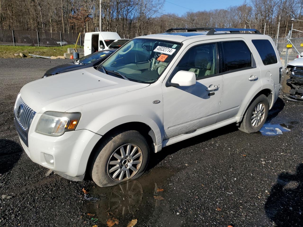 Mercury Mariner (2009)