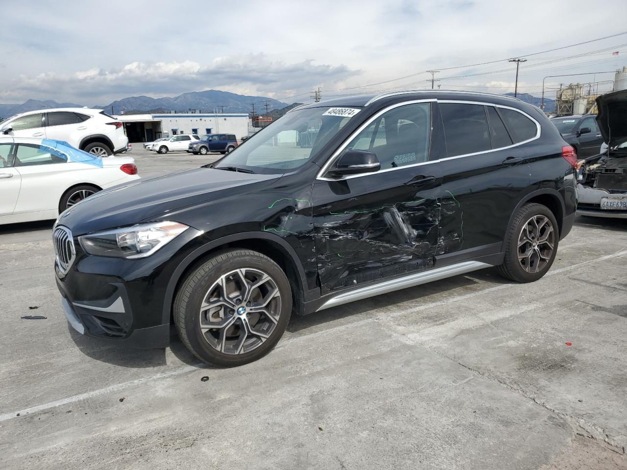 Bmw X1 (2021)
