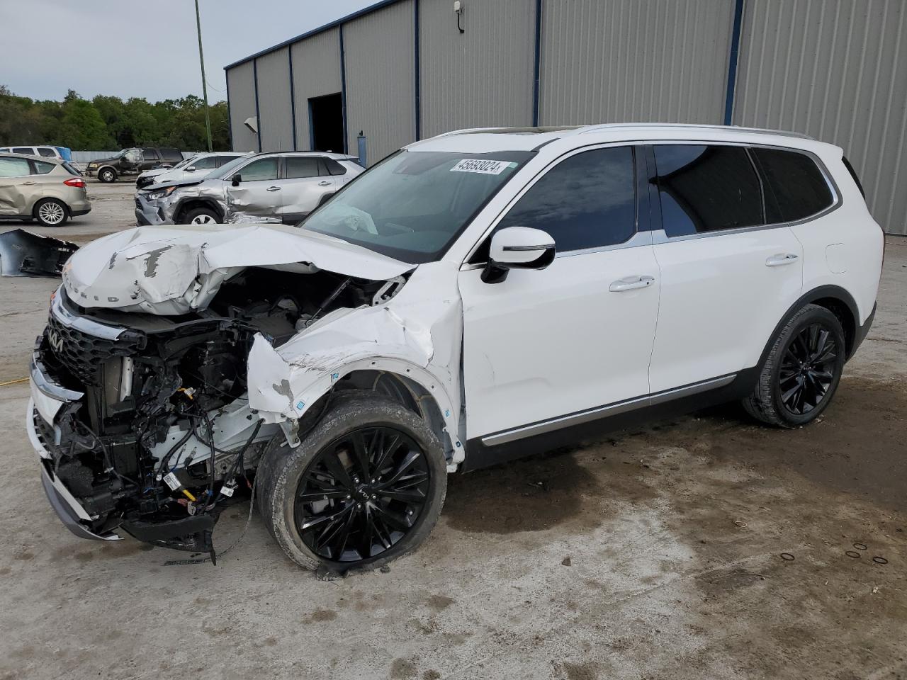 Kia Telluride (2022)